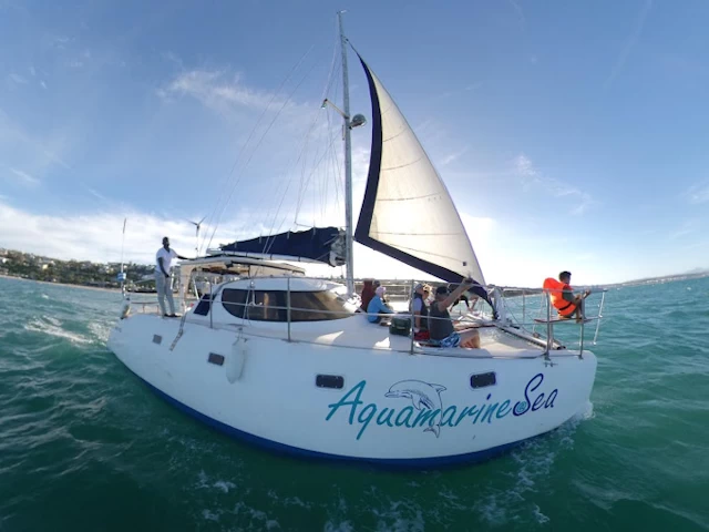 Aquamarine@Sea
