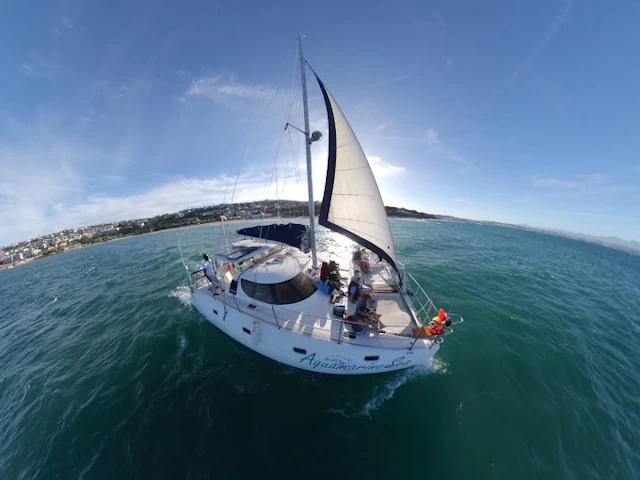 Aquamarine@Sea