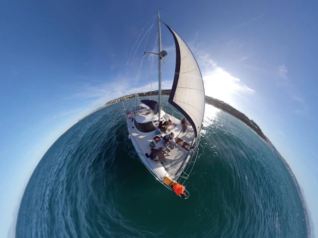 Aquamarine@Sea