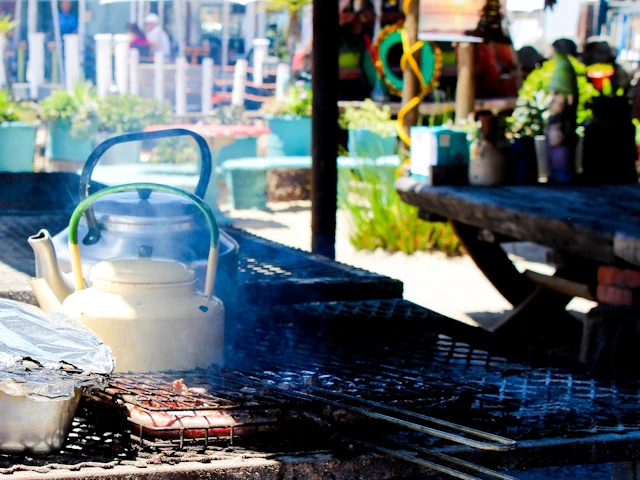 Kaai 4 Restaurant