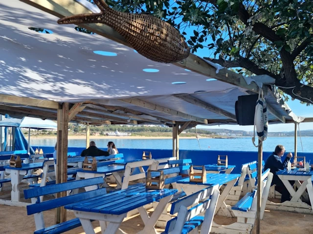 Sea Gypsy Café