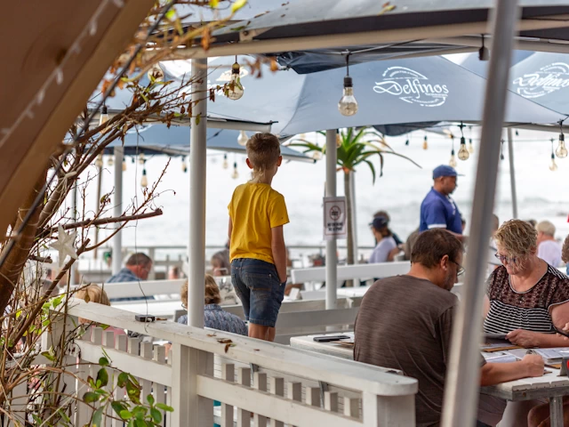 Delfinos Restaurant