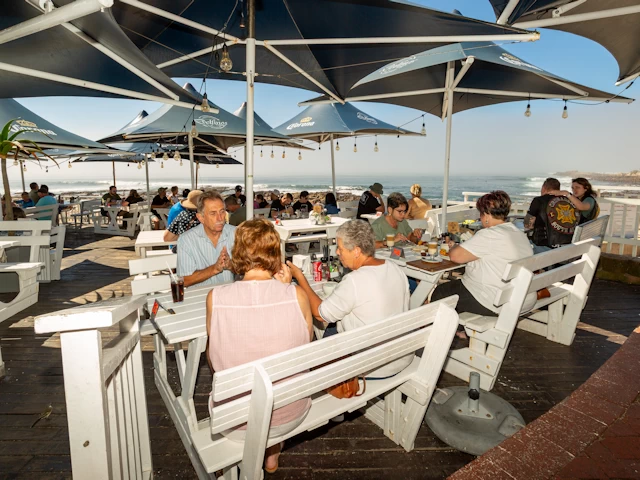 Delfinos Restaurant