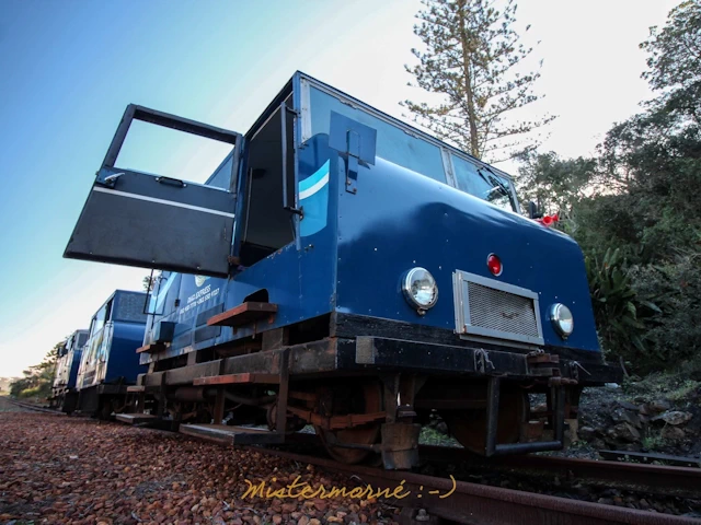 Outeniqua Powervan