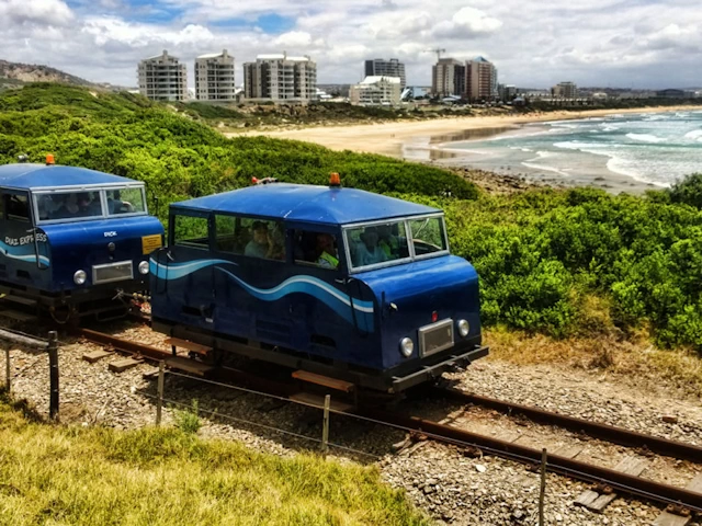 Outeniqua Powervan