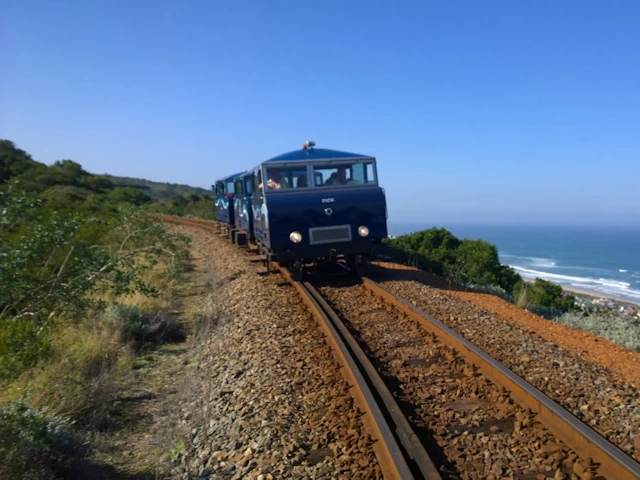 Outeniqua Powervan
