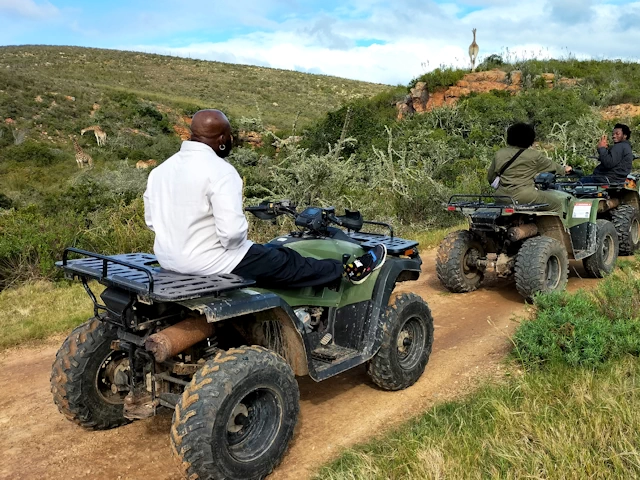 Bergsig Game Farm