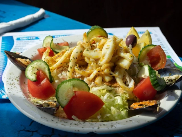 Sea Gypsy Café